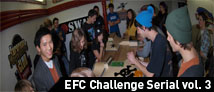 EFC Challenge Serial 3