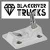 blackriver trucks first aid kit hanger white