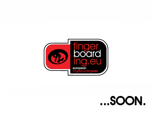 FINGERBOARDING - European fingerboarding web